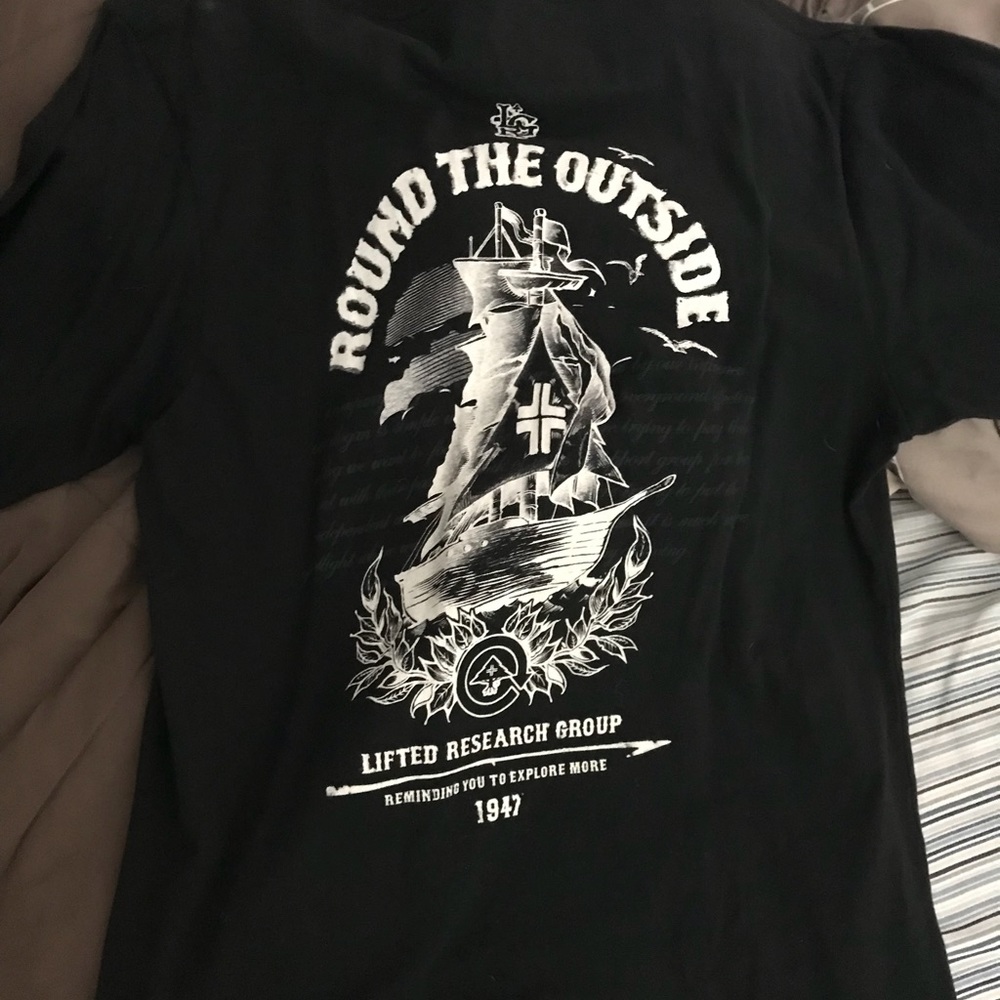 LRG Graphic Tee (Classic Fit)